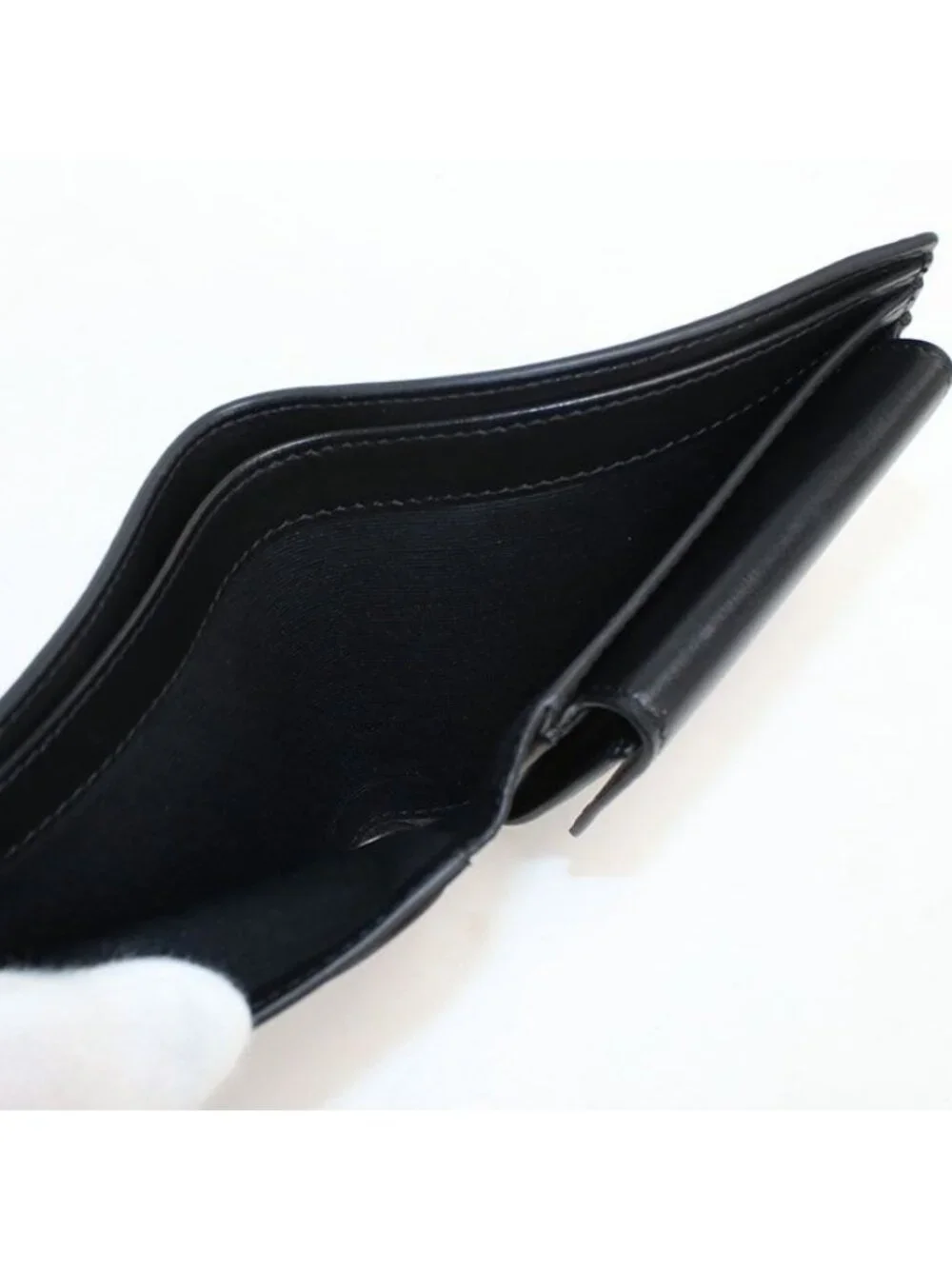 Celine Bifield Wallet Bifold Calf